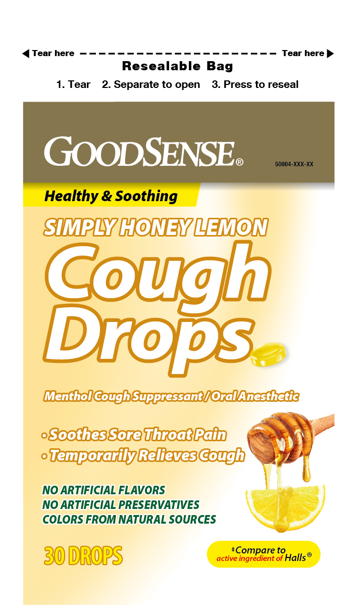 Pill image for Cough Drops