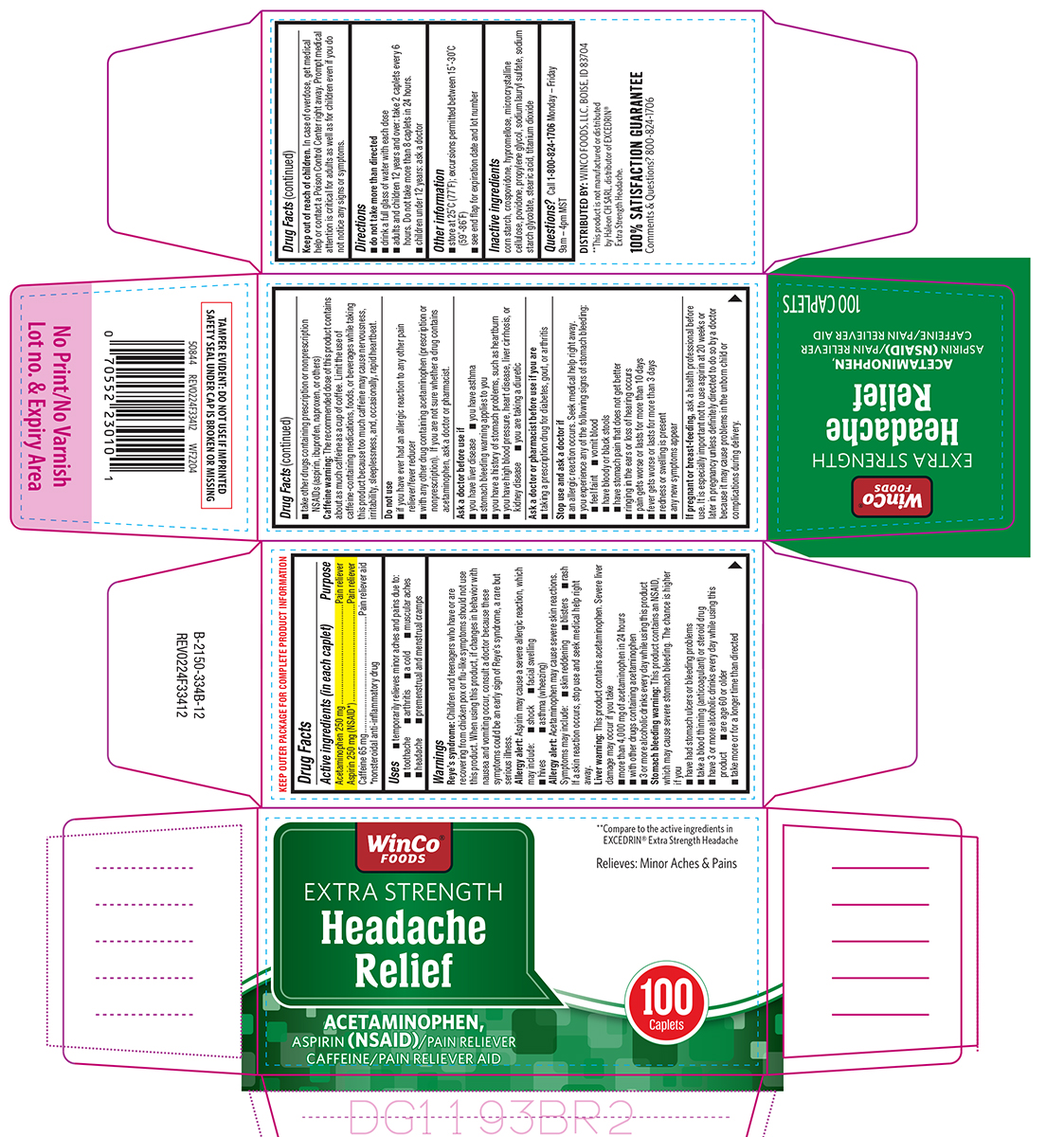 Pill image for Winco 44-334b