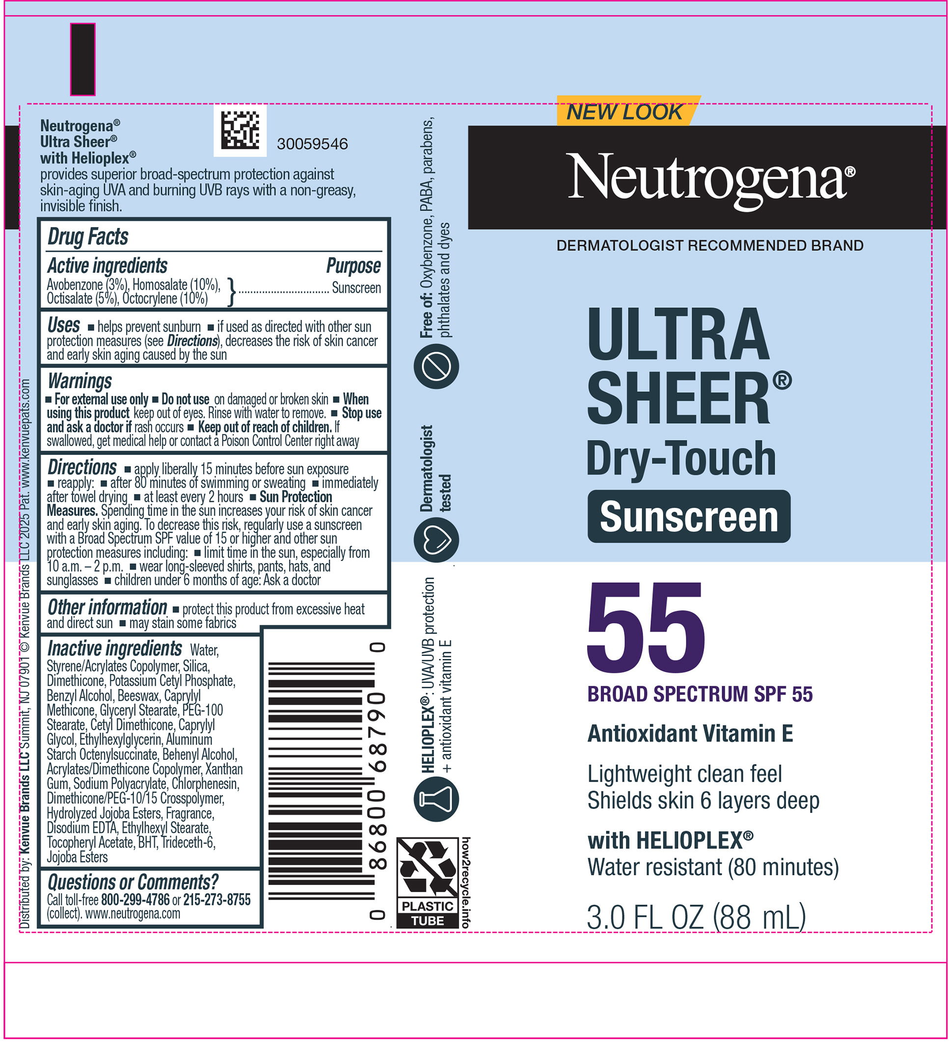 Pill image for Neutrogena ®