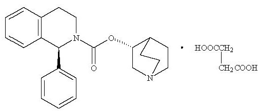 Pill image for These Highlights Do Not Include All The Information Needed To Use Solifenacin Succinate Tablets Safely And Effectively. See Full Prescribing Information For Solifenacin Succinate Tablets.