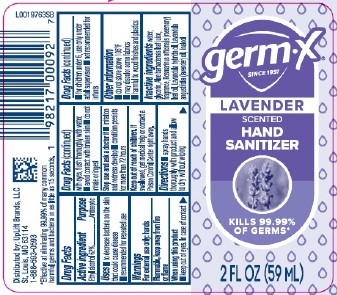 Pill image for Germ-x 721.002/721ab