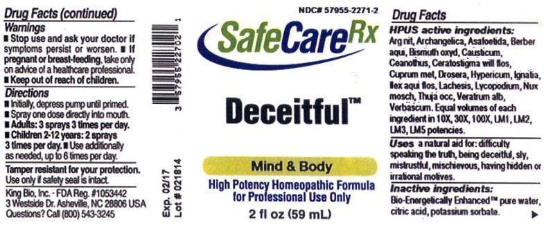 Pill image for Deceitful™