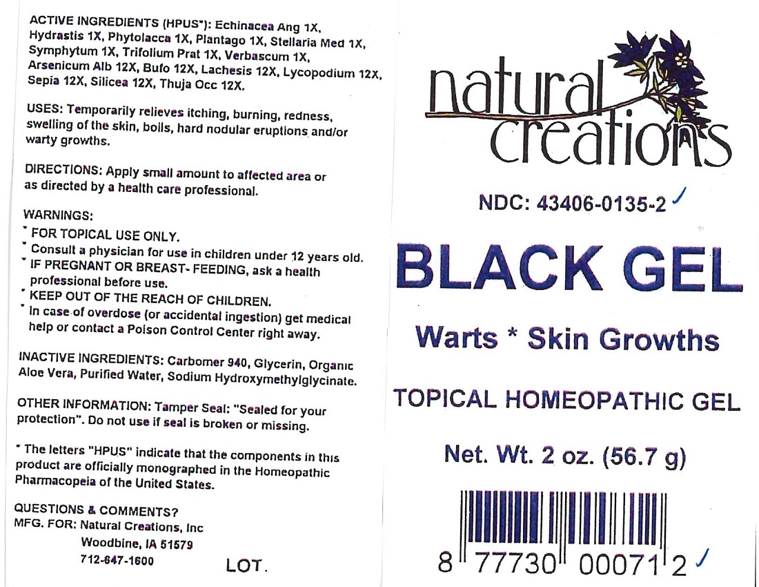 Pill image for Black