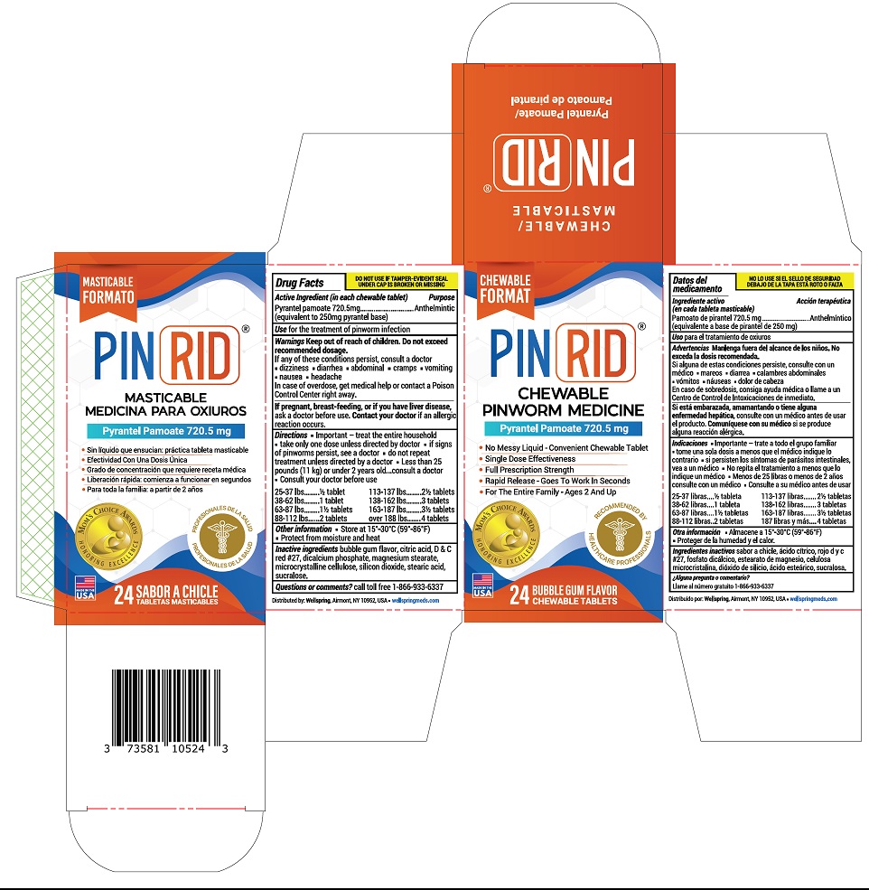 Pill image for Pinrid