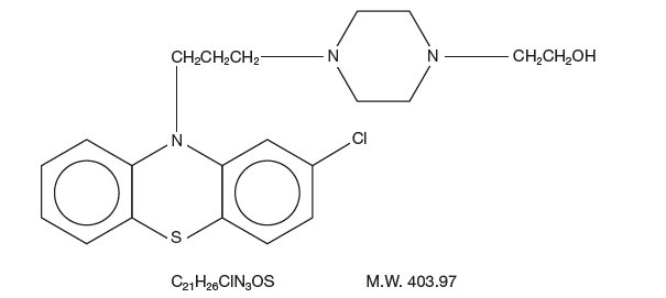 Pill image for Perphenazine Tablets, Usp