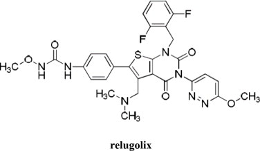 Pill image for These Highlights Do Not Include All The Information Needed To Use Myfembree Safely And Effectively. See Full Prescribing Information For Myfembree.
