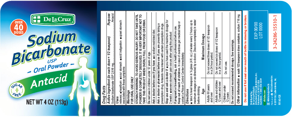 Pill image for De La Cruz ®