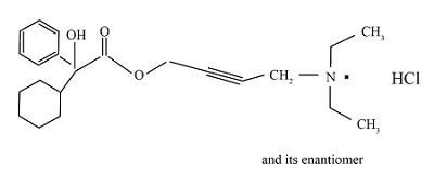 Pill image for Oxybutynin Chloride Tablets, Usp