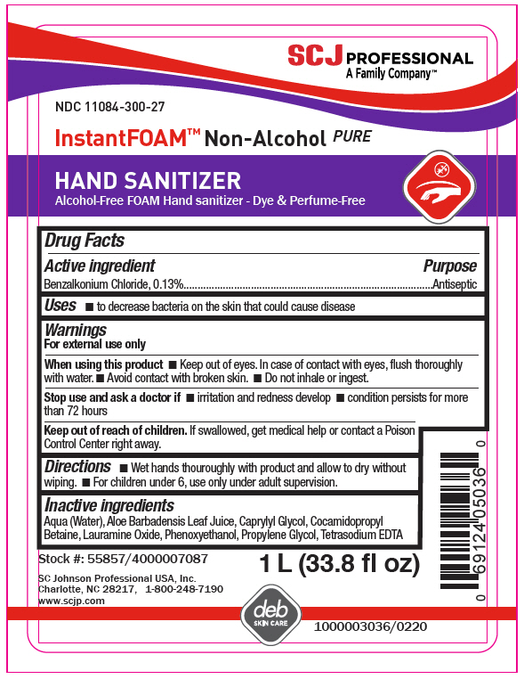Pill image for Instant Foam™ Non-alcohol Pure Hand Sanitizer