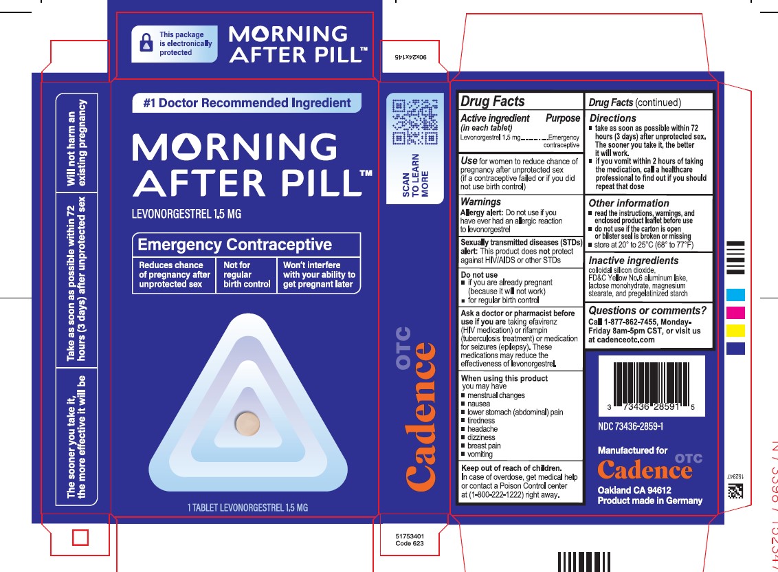 Pill image for 