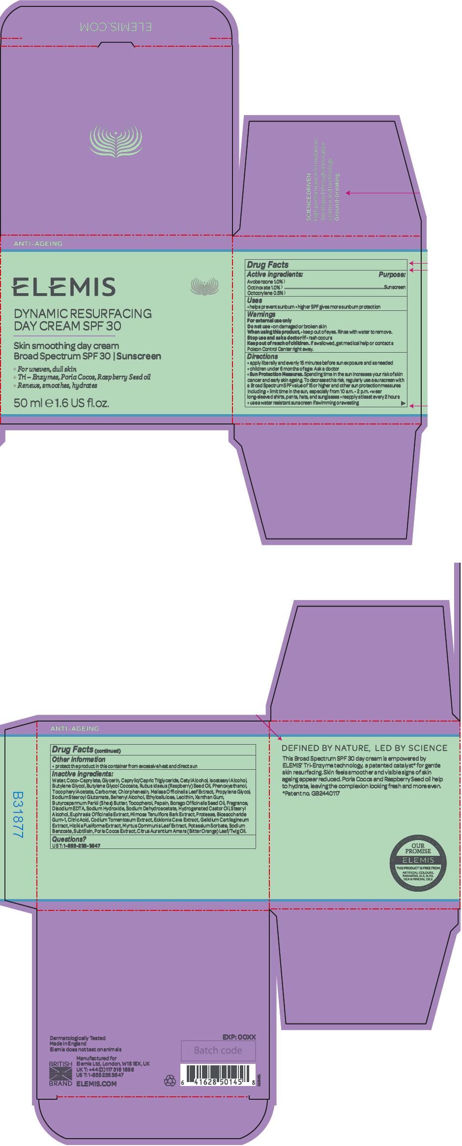 Pill image for Dynamic Resurfacing