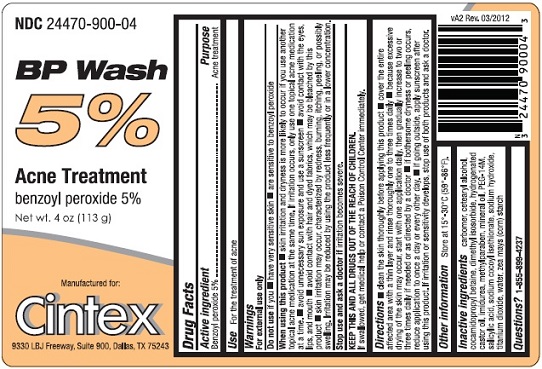Pill image for Bp Wash 5% (benzoyl Peroxide 5%)