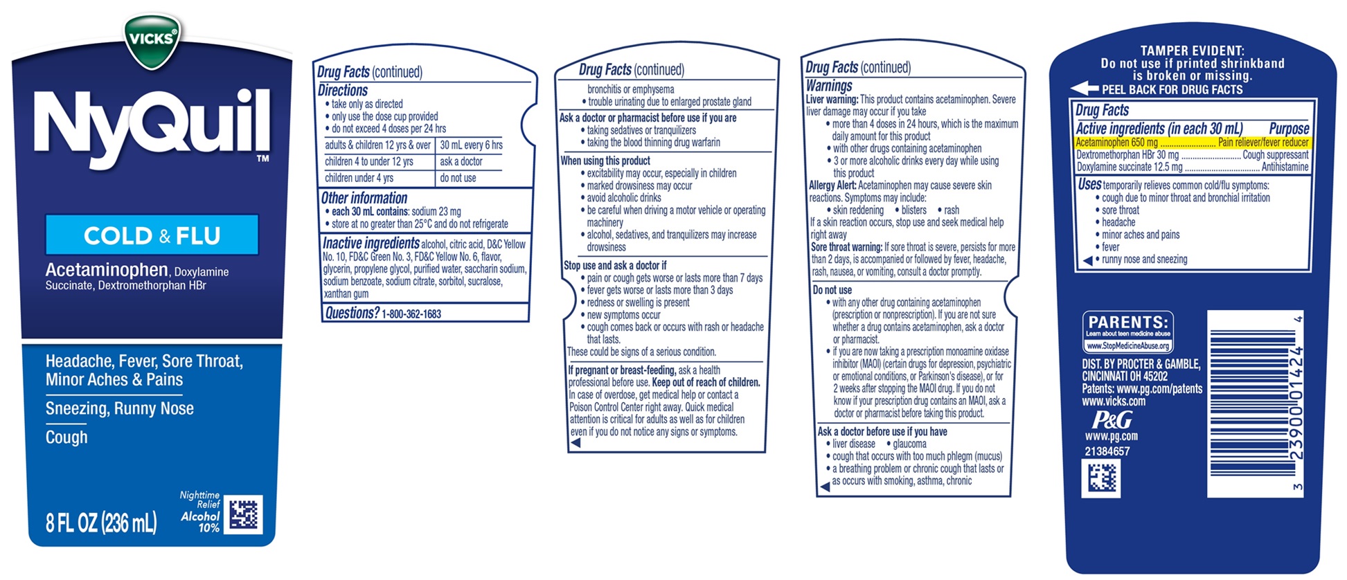 Pill image for Vicks ®