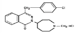 Pill image for These Highlights Do Not Include All The Information Needed To Use Azelastine Hydrochloride Nasal Spray Safely And Effectively. See Full Prescribing Information For Azelastine Hydrochloride Nasal Spray.