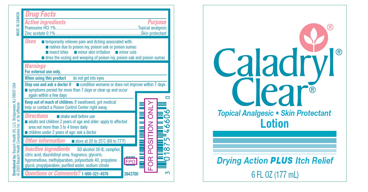 Pill image for Caladryl Clear
