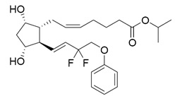 Pill image for These Highlights Do Not Include All The Information Needed To Use Tafluprost Ophthalmic Solution Safely And Effectively. See Full Prescribing Information For Tafluprost Ophthalmic Solution.