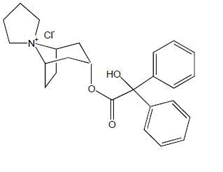Pill image for These Highlights Do Not Include All The Information Needed To Use Trospium Chloride Tablets, Safely And Effectively. See Full Prescribing Information For Trospium Chloride Tablets.