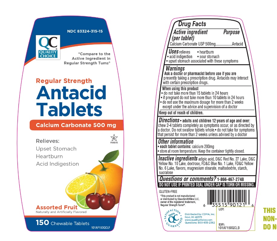 Pill image for Drug Facts