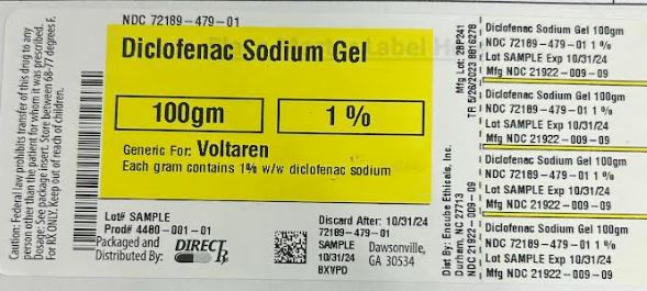 Pill image for Diclofenac Sodium Gel