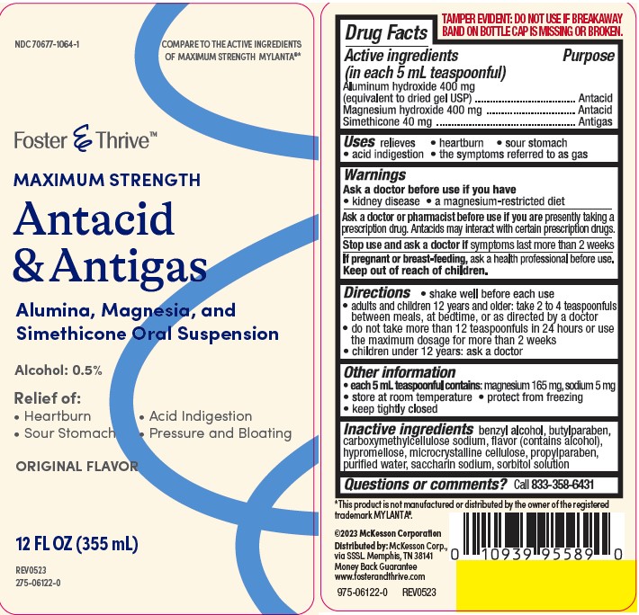 Pill image for Fos Max Antacid
