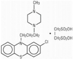 Pill image for Prochlorperazine Edisylate Injection, Usp