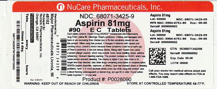 Pill image for Major 44-600a