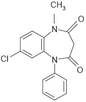 Pill image for These Highlights Do Not Include All The Information Needed To Use Clobazam Oral Suspension Safely And Effectively. See Full Prescribing Information For Clobazam Oral Suspension.