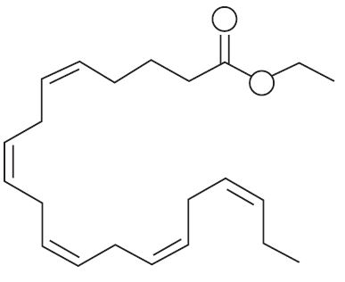 Pill image for These Highlights Do Not Include All The Information Needed To Use Icosapent Ethyl Capsules Safely And Effectively. See Full Prescribing Information For Icosapent Ethyl Capsules.