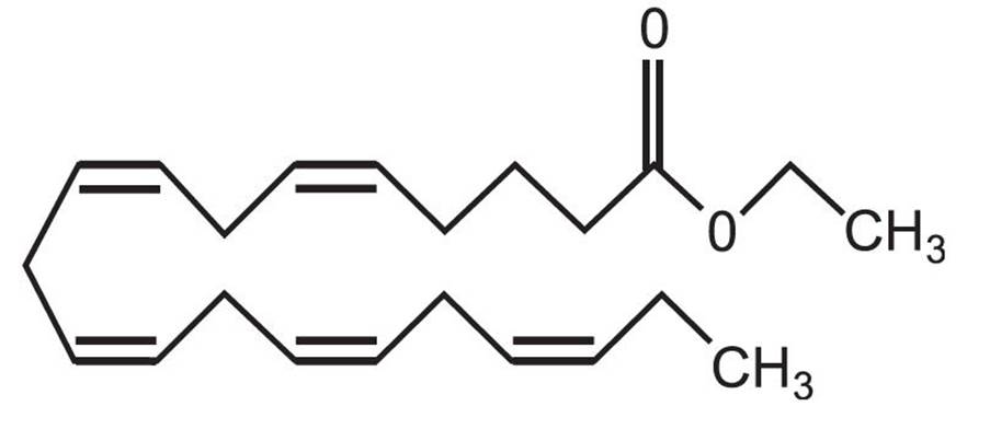 Pill image for These Highlights Do Not Include All The Information Needed To Use Icosapent Ethyl Capsules Safely And Effectively. See Full Prescribing Information For Icosapent Ethyl Capsules.