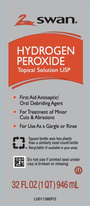 Pill image for Swan 871.001/871aa