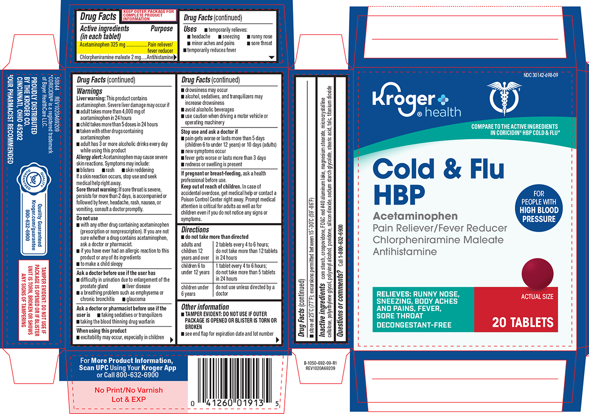 Pill image for Kroger 44-692