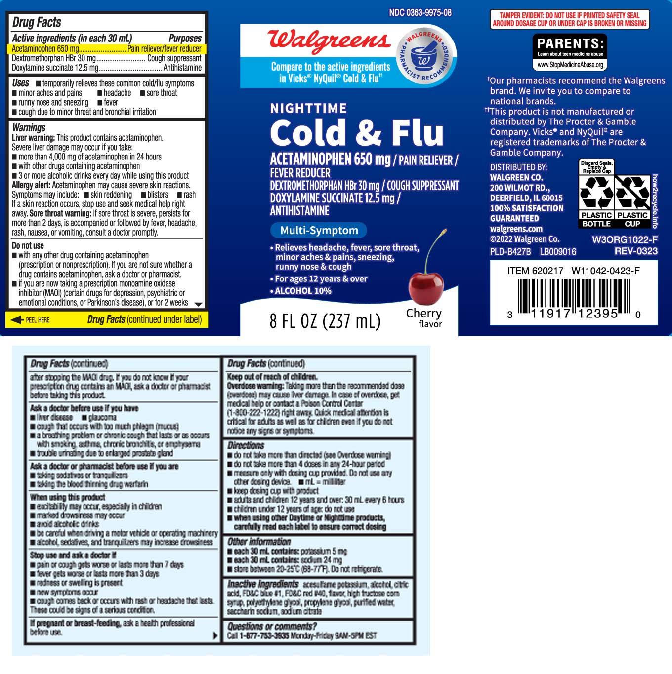 Pill image for Drug Facts