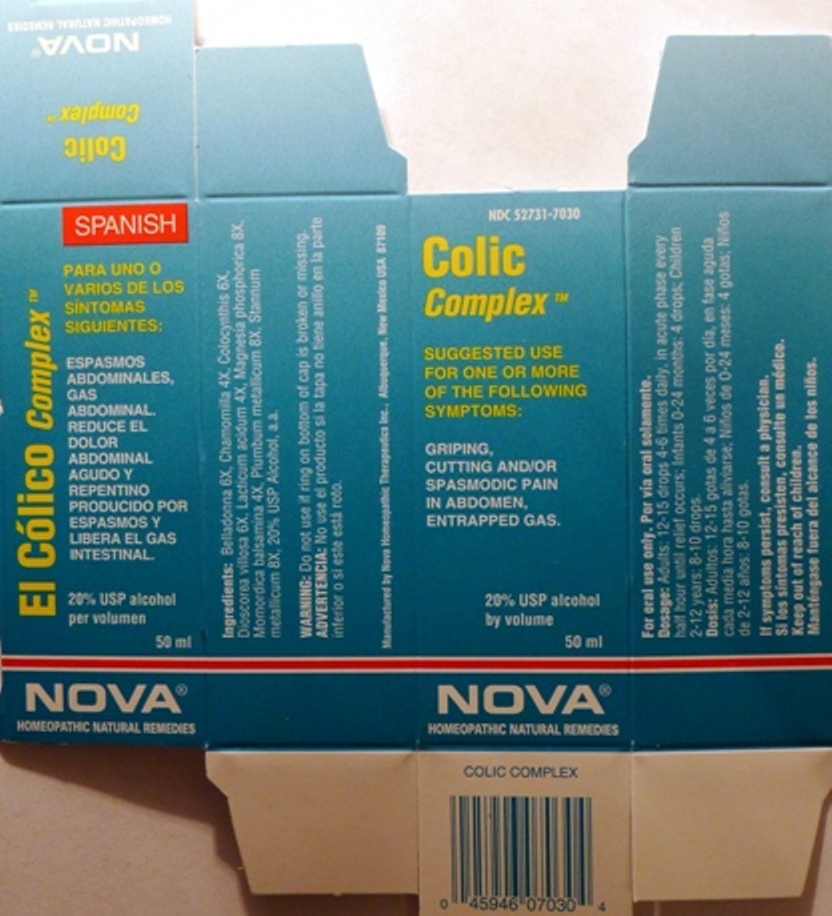 Pill image for Colic Complex