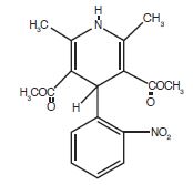 Pill image for Nifedipine Capsules, Usp
