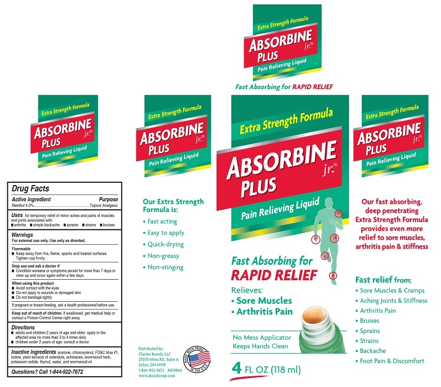 Pill image for Absorbine Jr. ®