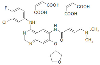 Pill image for These Highlights Do Not Include All The Information Needed To Use Gilotrif Safely And Effectively. See Full Prescribing Information For Gilotrif.