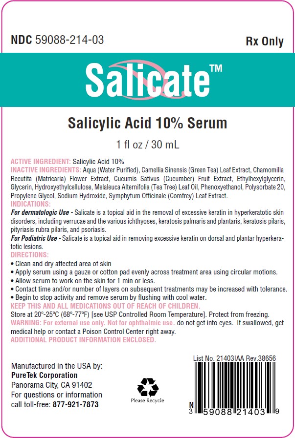 Pill image for Salicate