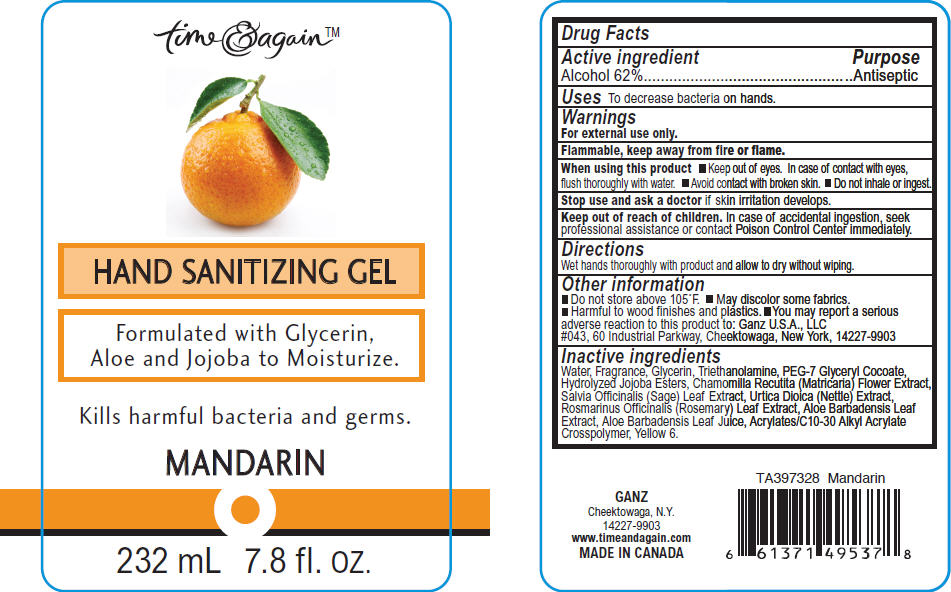 Pill image for Time & Again™