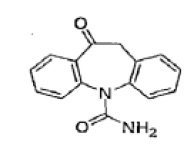 Pill image for oxcarbazepine tablets, usp
