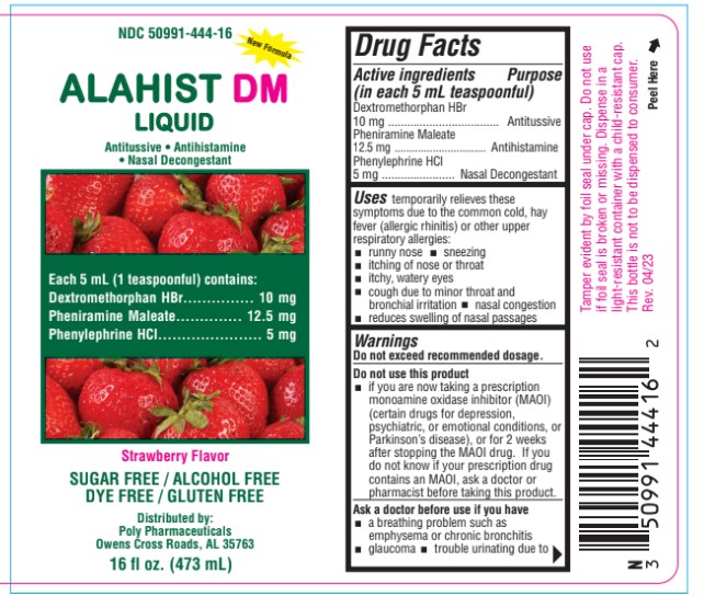 Pill image for Alahist Dm