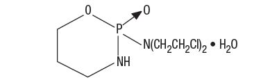 Pill image for These Highlights Do Not Include All The Information Needed To Use Cyclophosphamide For Injection Safely And Effectively. See Full Prescribing Information For Cyclophosphamide For Injection.