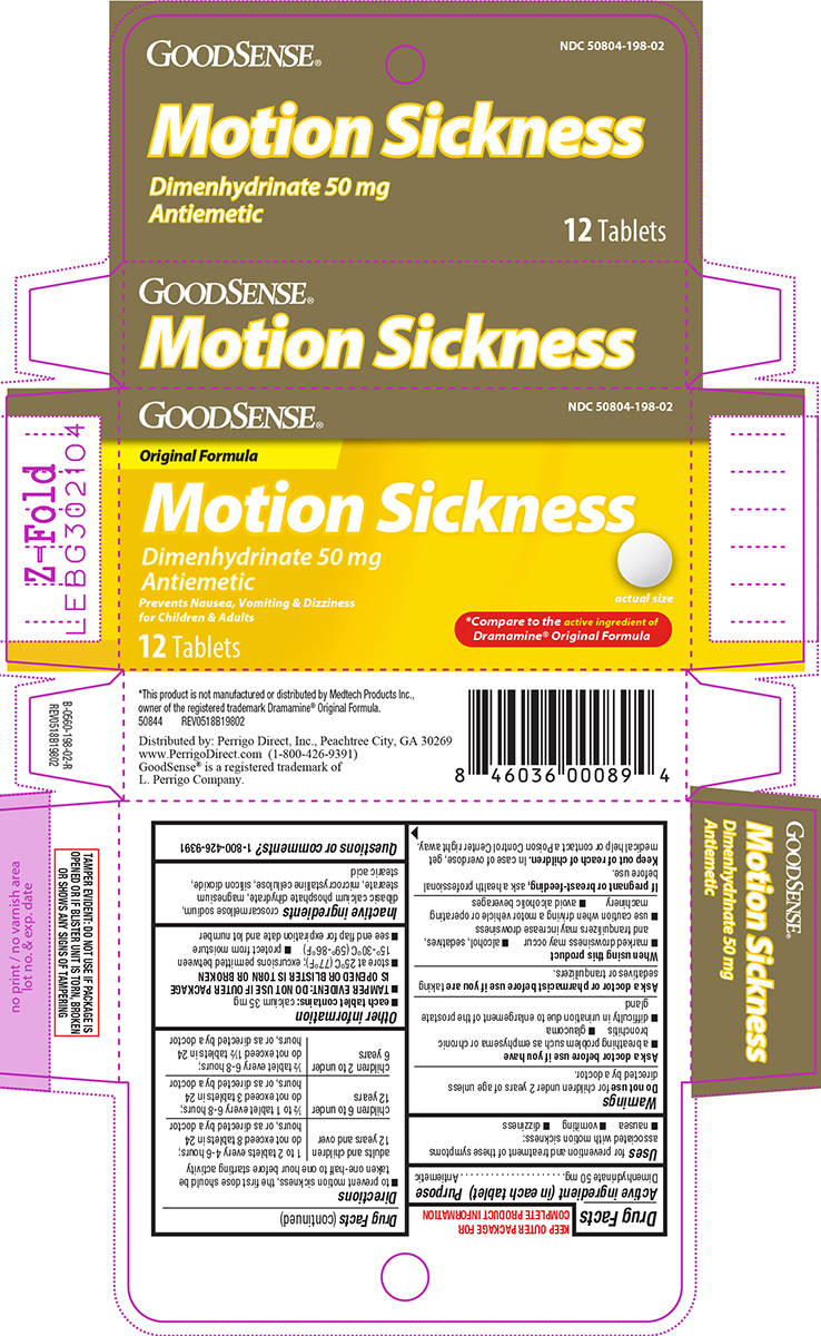 Pill image for Goodsense 44-198