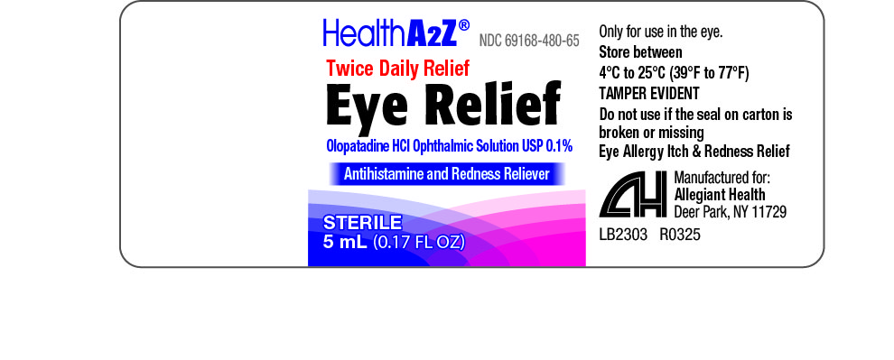 Pill image for 480 - Eye Relief