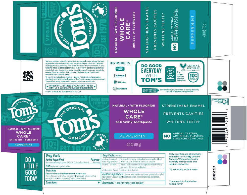 Pill image for tom's®