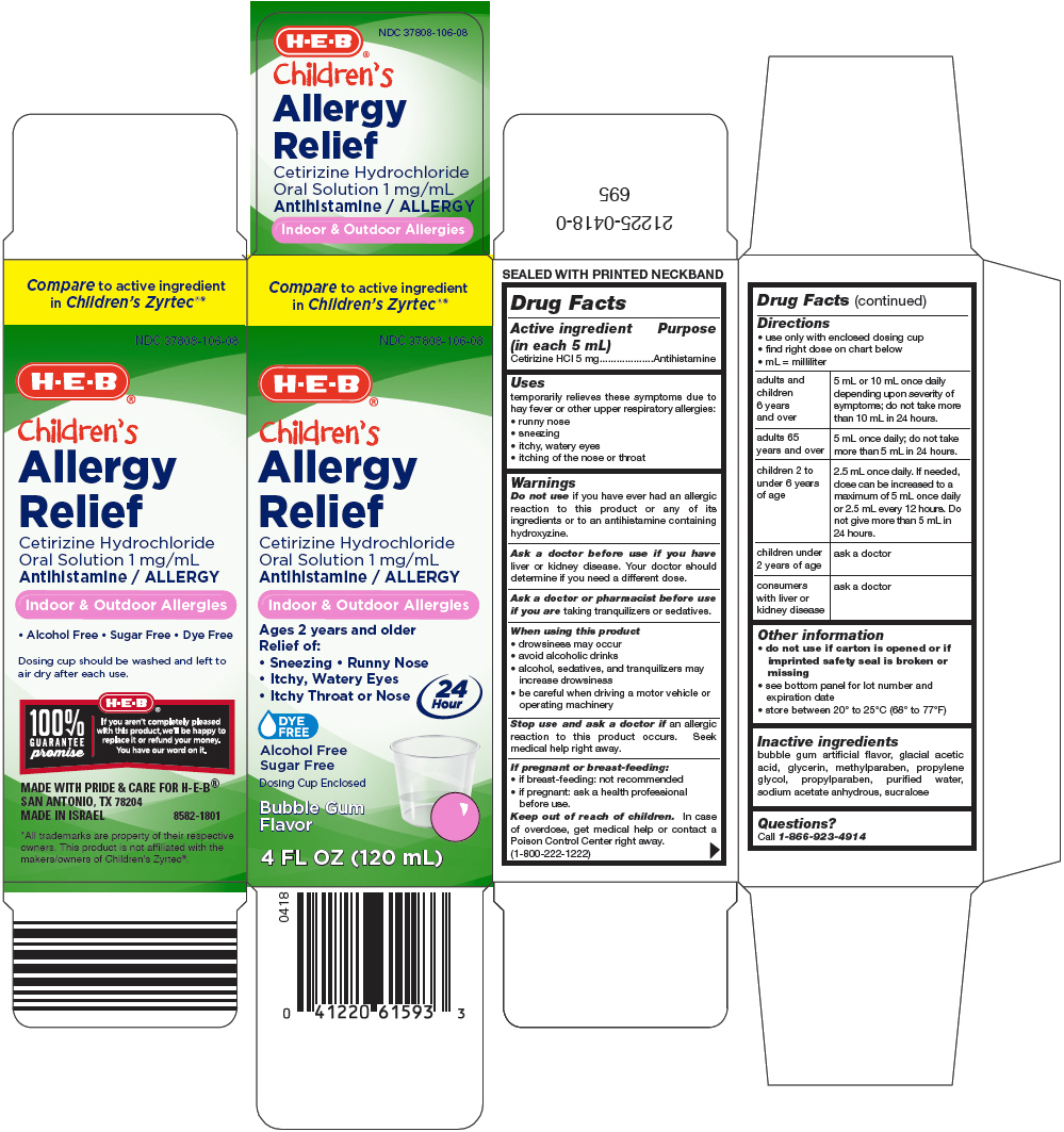 Pill image for allergy relief