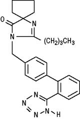 Pill image for These Highlights Do Not Include All The Information Needed To Use Irbesartan Tablets Safely And Effectively. See Full Prescribing Information For Irbesartan Tablets