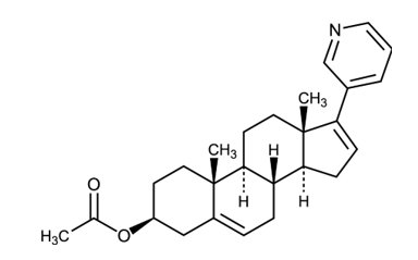 Pill image for These Highlights Do Not Include All The Information Needed To Use Abiraterone Acetate Tablets