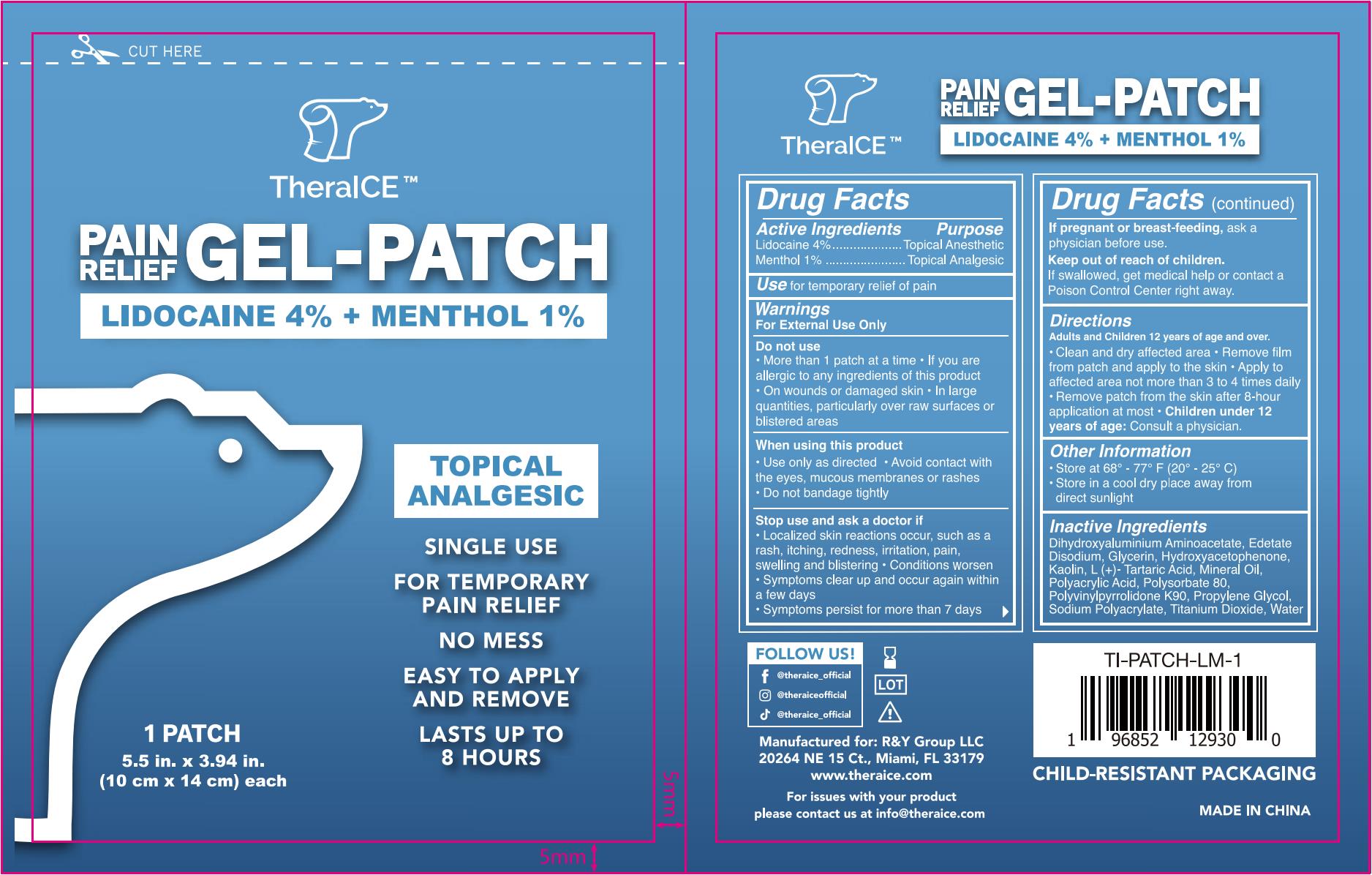 Pill image for Theraice Tm