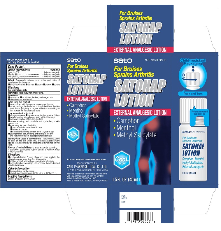 Pill image for Satohap Lotion (cool Type)