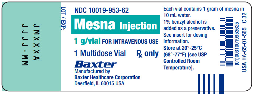 Pill image for These Highlights Do Not Include All The Information Needed To Use Mesna Safely And Effectively. See Full Prescribing Information For Mesna.